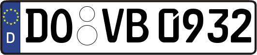 DO-VB0932