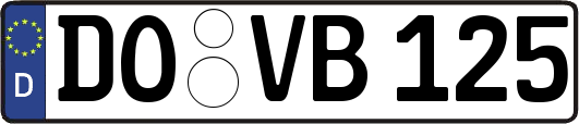 DO-VB125