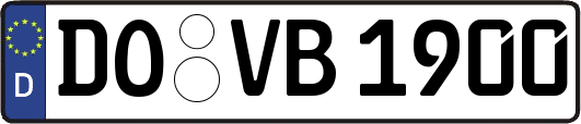 DO-VB1900