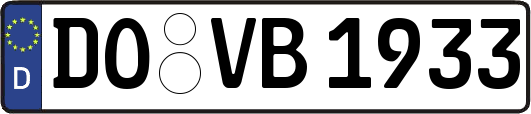 DO-VB1933