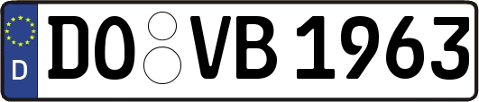 DO-VB1963