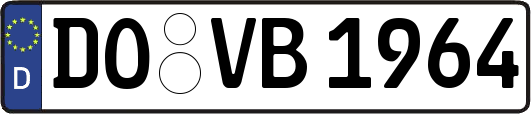 DO-VB1964