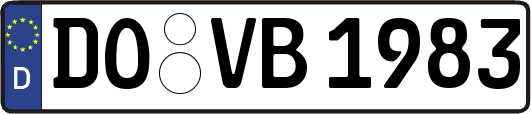 DO-VB1983