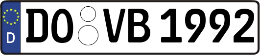 DO-VB1992