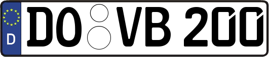 DO-VB200