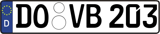 DO-VB203