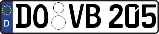 DO-VB205