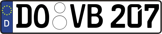 DO-VB207