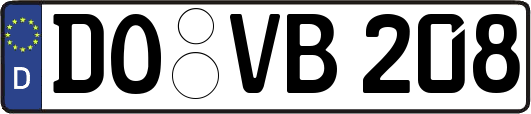 DO-VB208