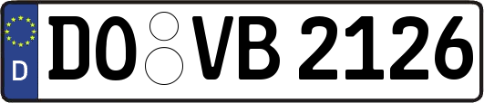 DO-VB2126