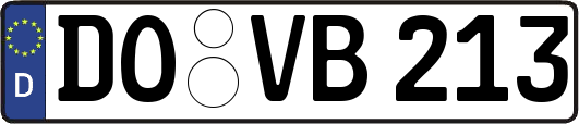 DO-VB213