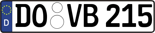 DO-VB215