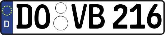 DO-VB216