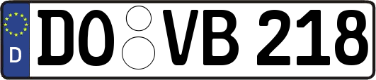 DO-VB218