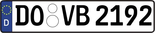 DO-VB2192