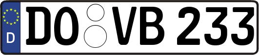 DO-VB233