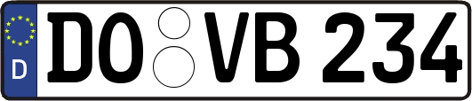 DO-VB234