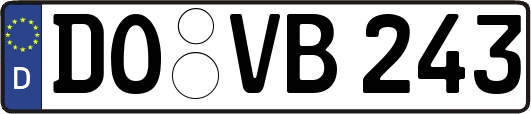 DO-VB243