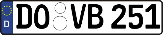 DO-VB251