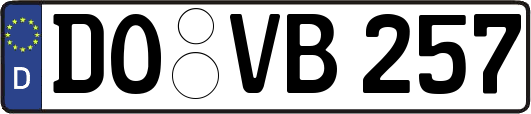 DO-VB257