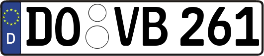 DO-VB261