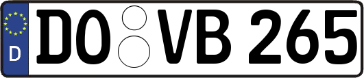 DO-VB265