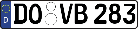 DO-VB283