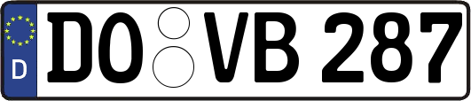 DO-VB287