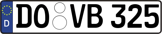 DO-VB325