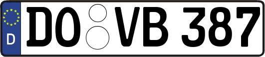 DO-VB387
