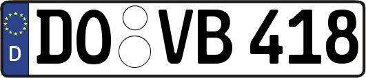 DO-VB418