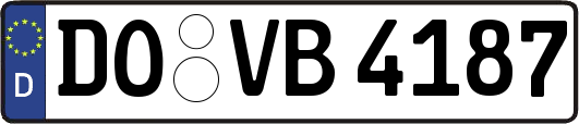 DO-VB4187