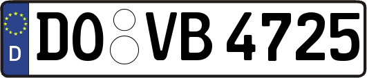 DO-VB4725