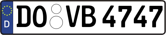 DO-VB4747