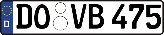 DO-VB475