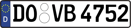 DO-VB4752