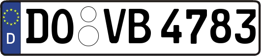 DO-VB4783