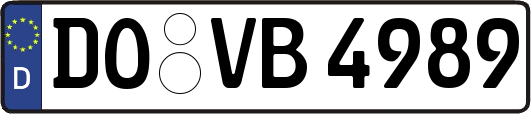 DO-VB4989