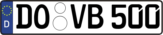 DO-VB500