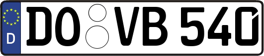 DO-VB540