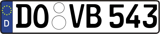 DO-VB543