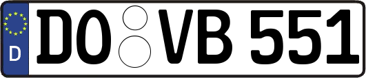 DO-VB551