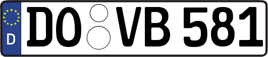 DO-VB581