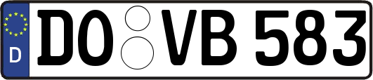 DO-VB583