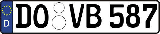 DO-VB587
