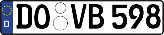 DO-VB598