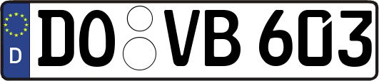 DO-VB603