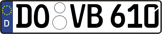 DO-VB610