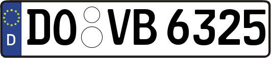 DO-VB6325