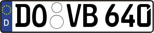 DO-VB640